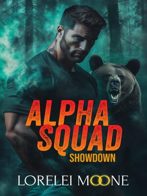 cover image of Alpha Squad